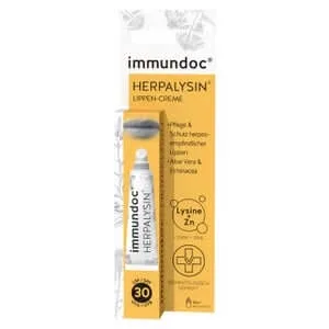 imundoc HERPALYSIN 7 ml — preț și oferte
