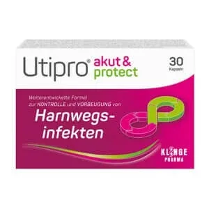 Utipro acute & proteja capsule tari 30 buc — preț și oferte