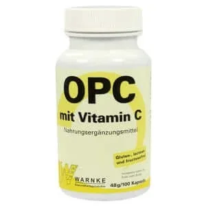OPC 200 Bioflavonoide Capsule 100 Capsule — preț și oferte