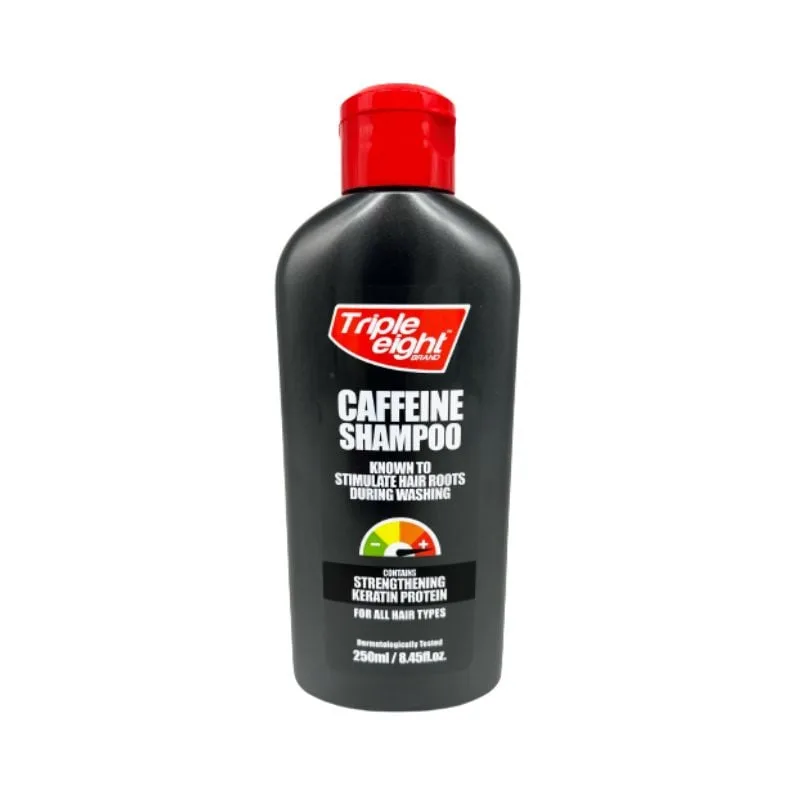 Triple Eight Sampon anti-cadere cu cafeina, 250 ml THREE PEARS — preț și oferte