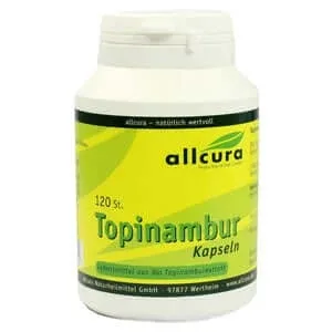 Capsule de topinambur 120 Capsule — preț și oferte