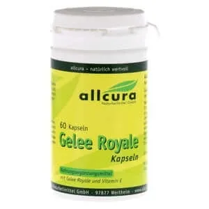 Royal Jelly Capsule 60 Capsule — preț și oferte
