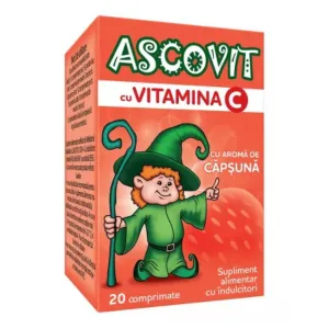 ASCOVIT CAPSUNA