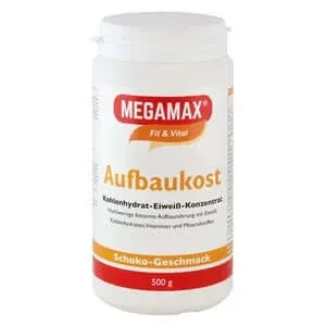 MEGAMAX CHOCOLATE FOOD 500 g — preț și oferte