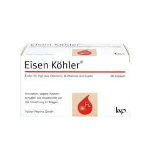 Fier KÖhler Capsule 90 Capsule — preț și oferte