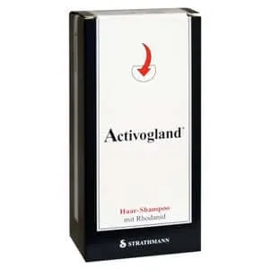Șampon pentru păr Activogland 200 ml — preț și oferte