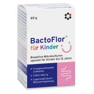 Bactoflor copii pulbere 60 g