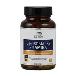 Vitamina C lipozomală Capsule 60 Capsule — preț și oferte
