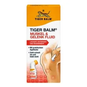 Tiger BALM Fluid pentru mușchi și articulații 90 ml — preț și oferte