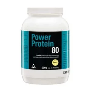 Power Protein 80 pulbere de vanilie 900 g — preț și oferte