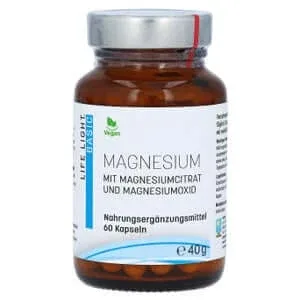 Magneziu 300 mg capsule 60 Capsule — preț și oferte