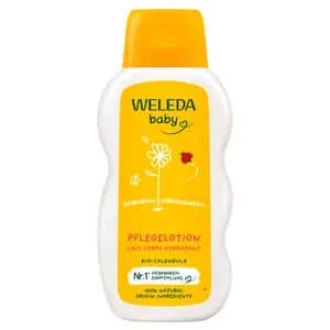 Weleda Cremă de îngrijire pentru corp și față cu Calendula 200 ml — preț și oferte