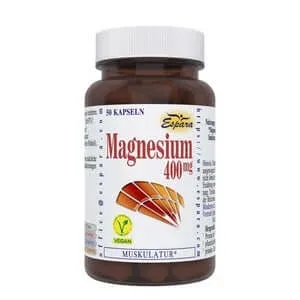 Magneziu 400 Capsule 50 Capsule — preț și oferte