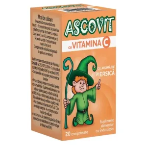 ASCOVIT PIERSICA