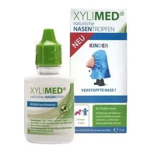 Picături nazale Xylimed pentru copii 22 ml — preț și oferte
