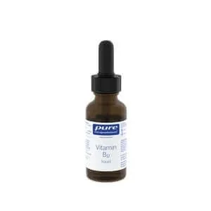 Încapsulări pure Vitamina B12 lichid 30 ml — preț și oferte