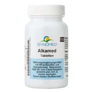 Alkamed Synomed Tablete 100 St — preț și oferte