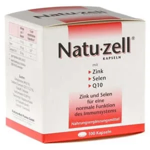 NATU ZELL Capsule 100 Capsule — preț și oferte