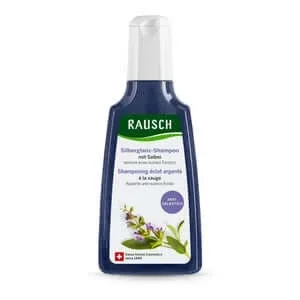 Șampon Rausch pentru strălucire argintie 200 ml