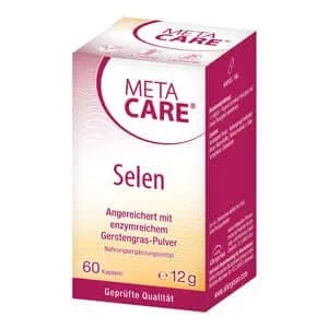 META CARE Seleniu 60 St — preț și oferte