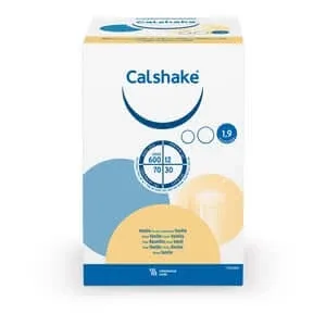 Calshake vanilie plic pulbere 7X87 g — preț și oferte