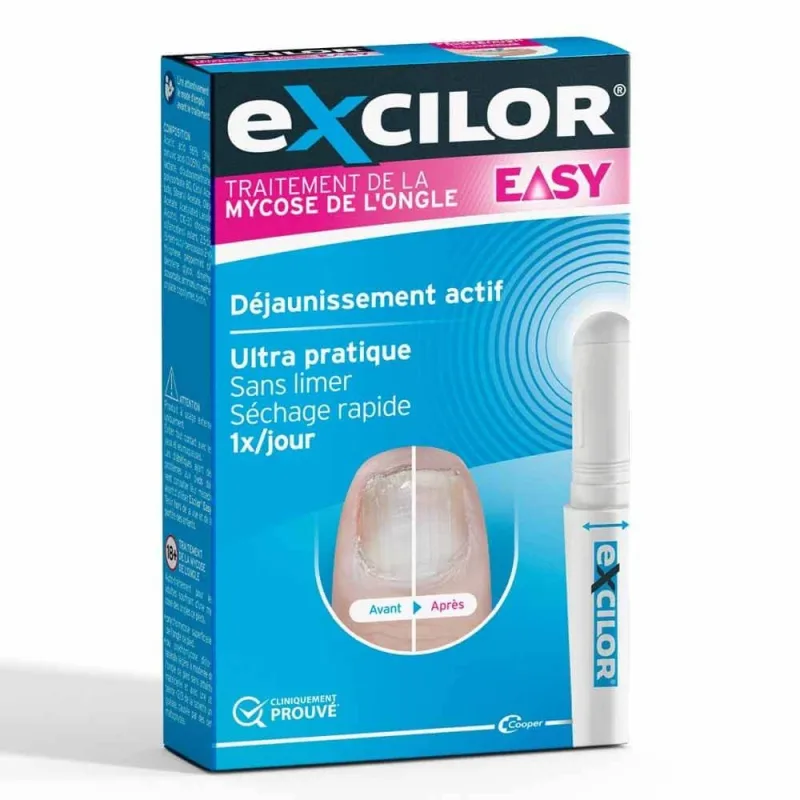 Excilor Antifungic Stylet Aplicații 400 4ml — preț și oferte