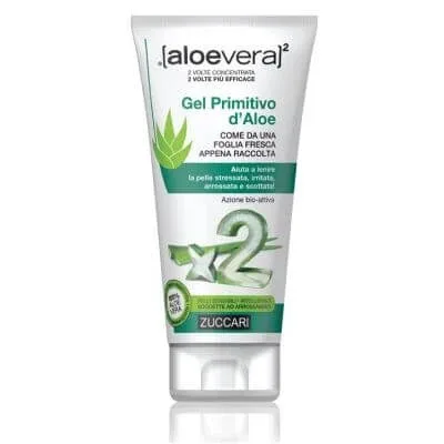 Zuccari aloevera2 gel primitiv de aloe ediție limitată 250 ml — preț și oferte