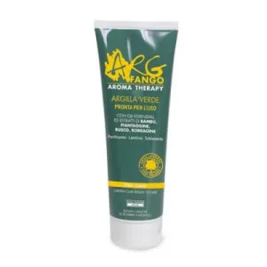 Argfango aromaterapie gata de utilizare argilă verde pentru față și corp 250 ml