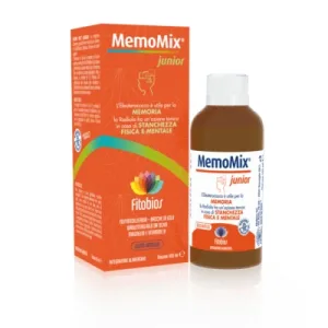 Memo mix junior 1 flacon 100 ml