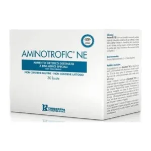 Aminotrofic ne Alimente dietetice pentru scopuri medicale speciale 30 pliculețe 5,5g