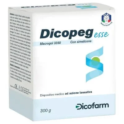 Dicopeg esse 300 g macrogol 3350 — preț și oferte