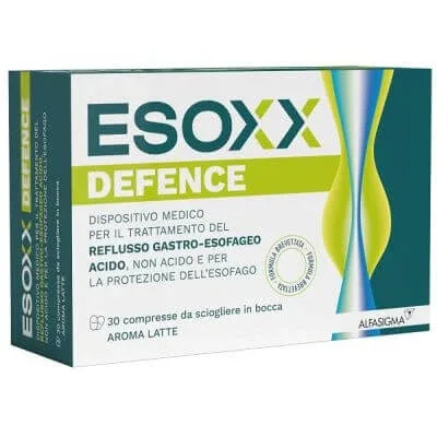 Esoxx defence 30 de comprimate masticabile — preț și oferte