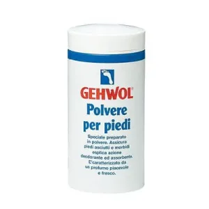 Pudră pentru picioare Gehwol 100 g