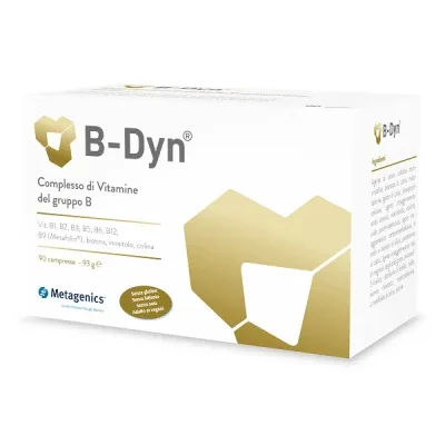 B dyn nou 90 comprimate — preț și oferte
