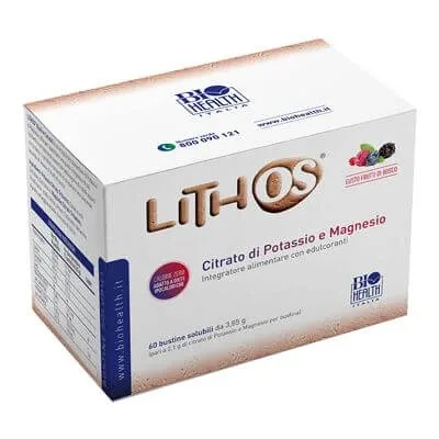 Lithos 60 pliculețe — preț și oferte