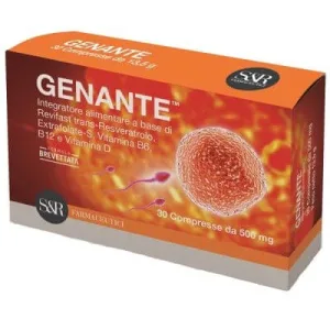 Genante 30 comprimate