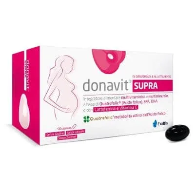 Donavit supra 90 capsule — preț și oferte