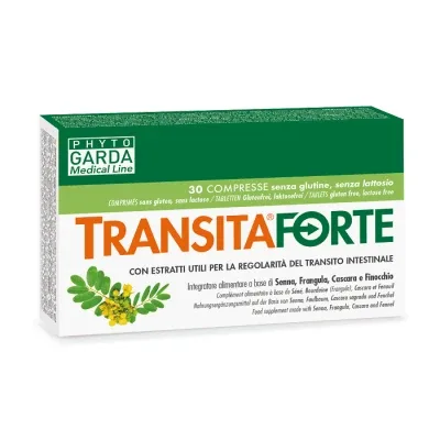 Transita forte 30 comprimate — preț și oferte