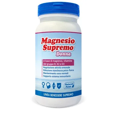 Magneziu suprem femeie 150 g — preț și oferte