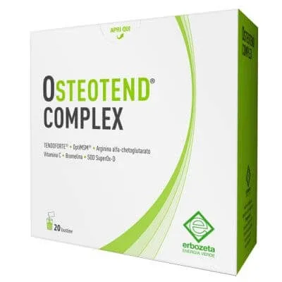 Osteotend complex 20 plicuri — preț și oferte