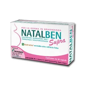 Natalben supra 90 capsule moi