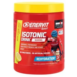 Enervit sport băutură izotonică lămâie 420 g