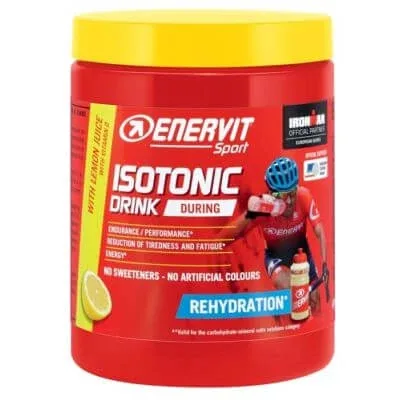 Enervit sport băutură izotonică lămâie 420 g — preț și oferte