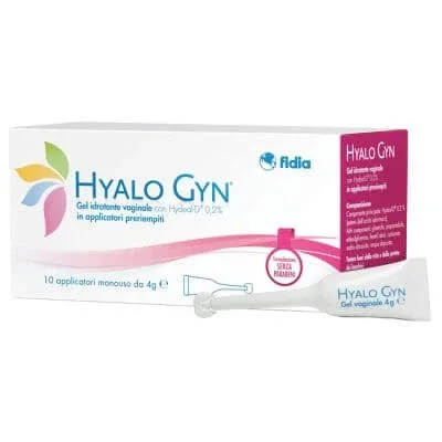 Hyalo gyn gel 10 aplicatoare monodose — preț și oferte