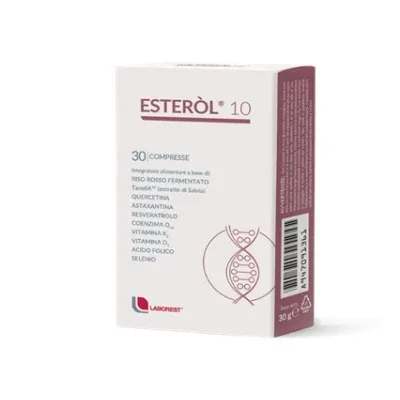 Esterol 10 30 comprimate — preț și oferte
