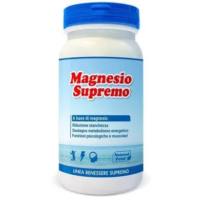 Magneziu suprem 150 g — preț și oferte