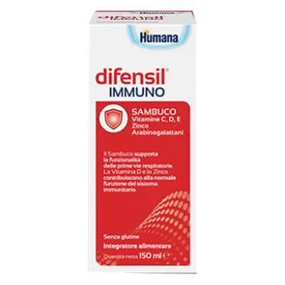 Difensil imuno 150 ml — preț și oferte