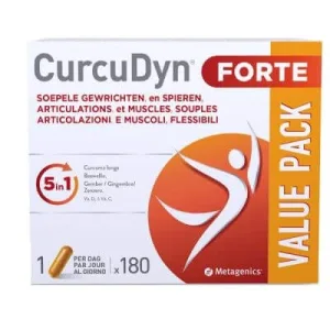 Curcudyn forte 180 capsule