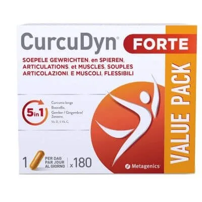 Curcudyn forte 180 capsule — preț și oferte