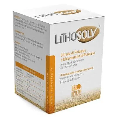 Lithosolv granular 153 g — preț și oferte